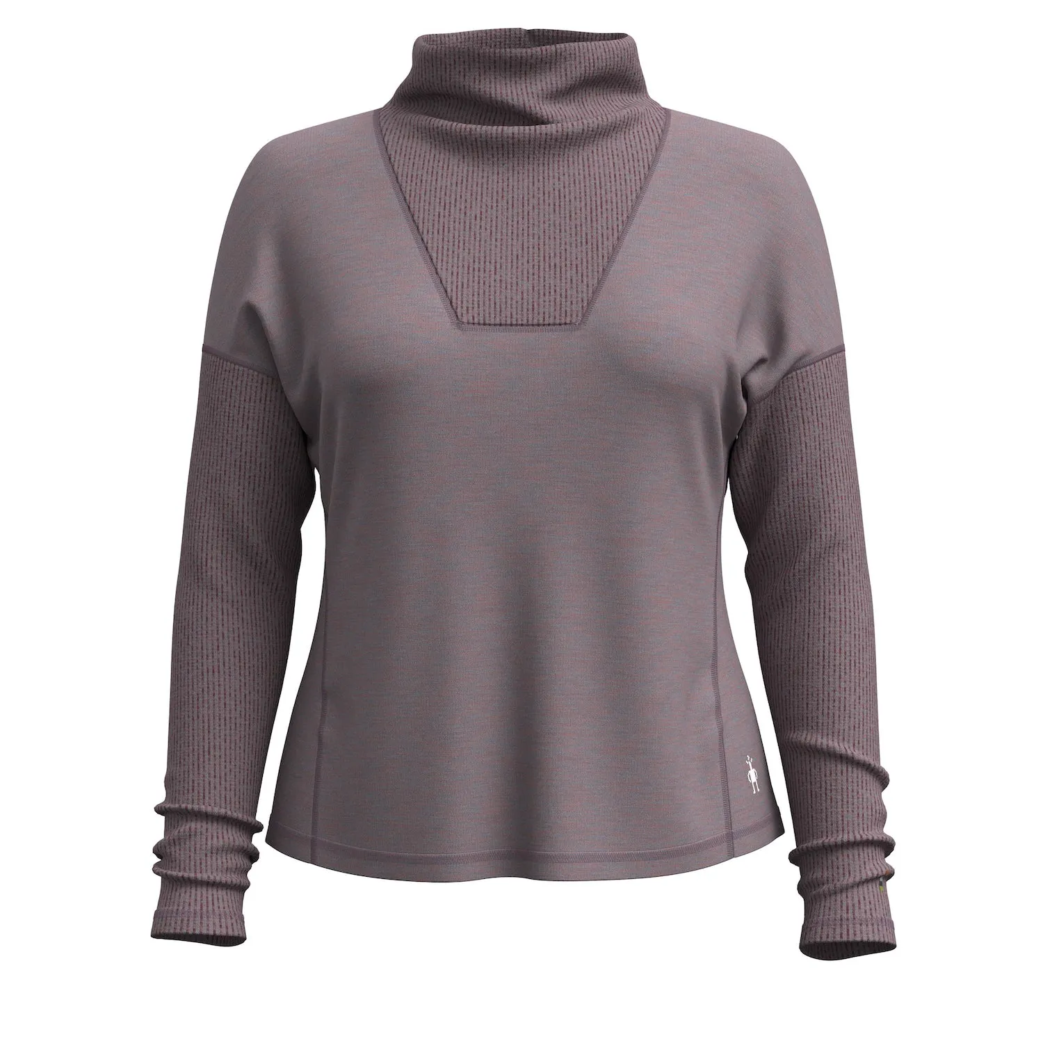 Smartwool Thermal Ribbed Top