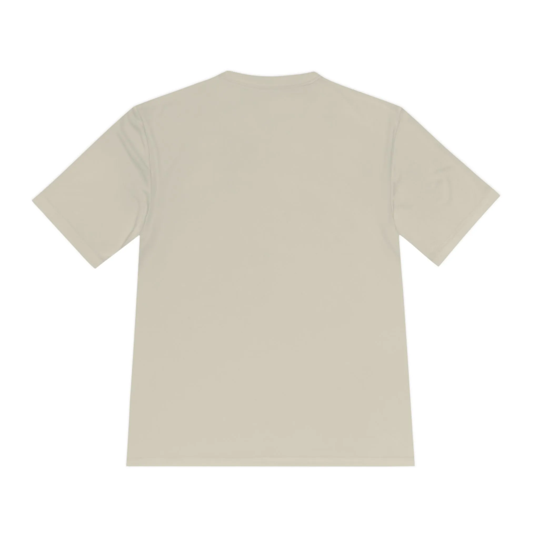 Snow Mountain Cap Unisex Moisture Wicking Tee