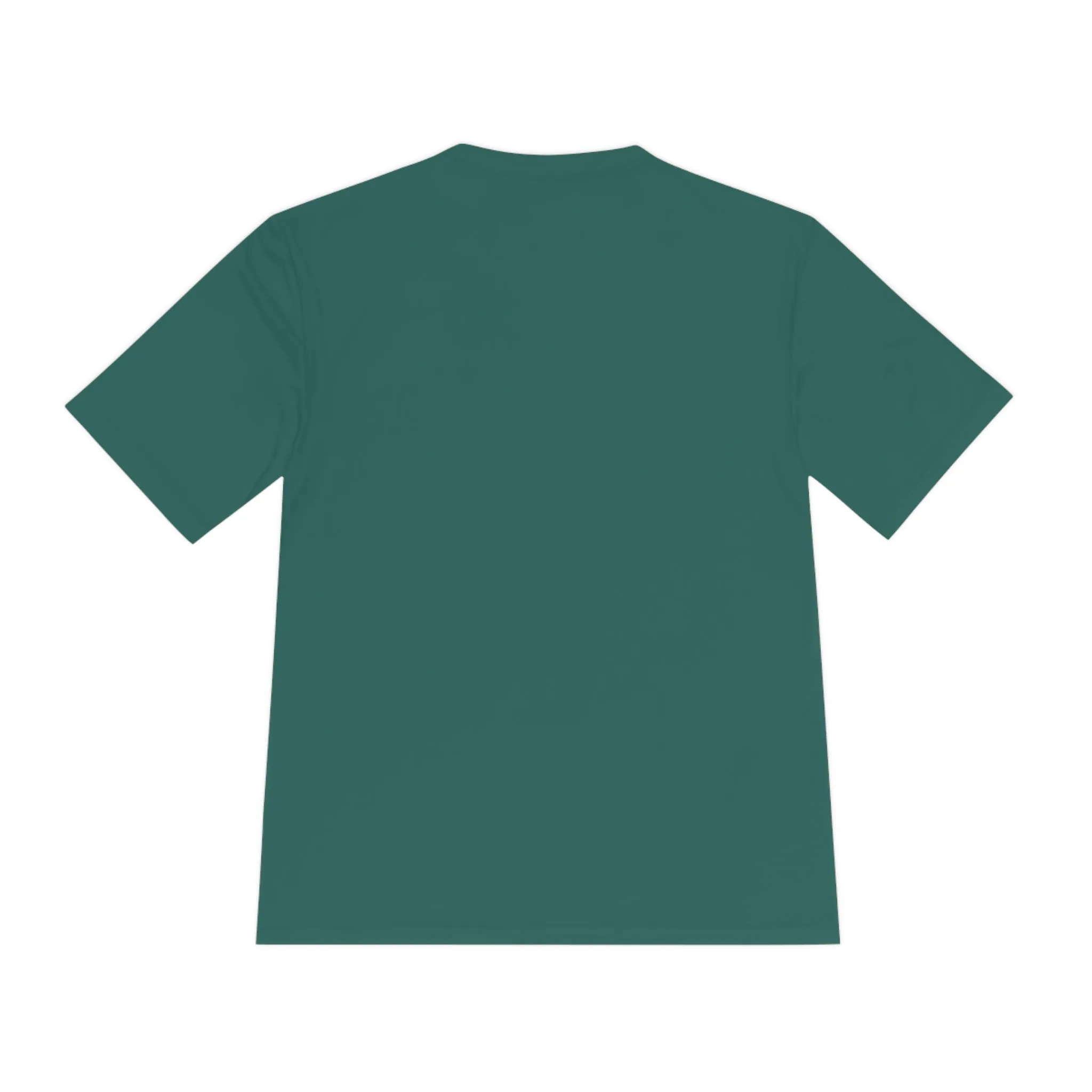 Snow Mountain Cap Unisex Moisture Wicking Tee