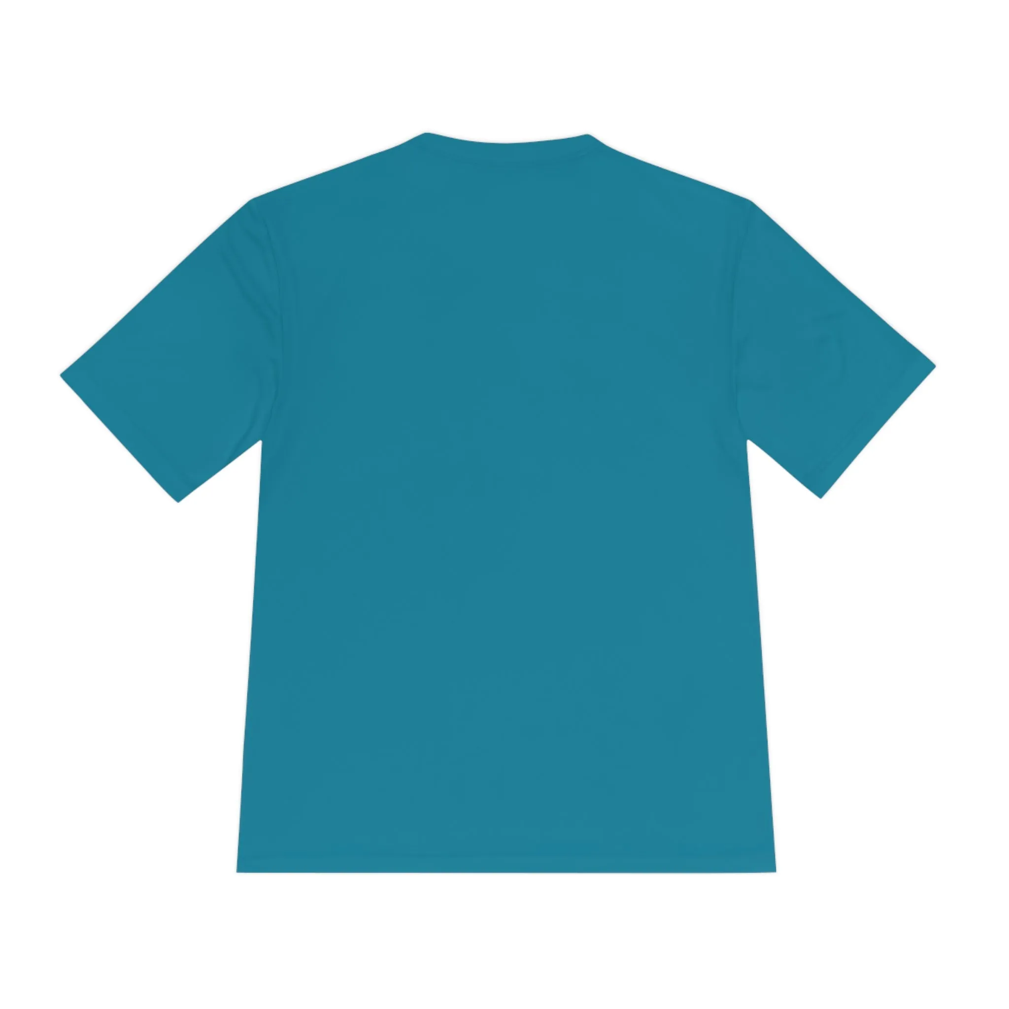 Snow Mountain Cap Unisex Moisture Wicking Tee
