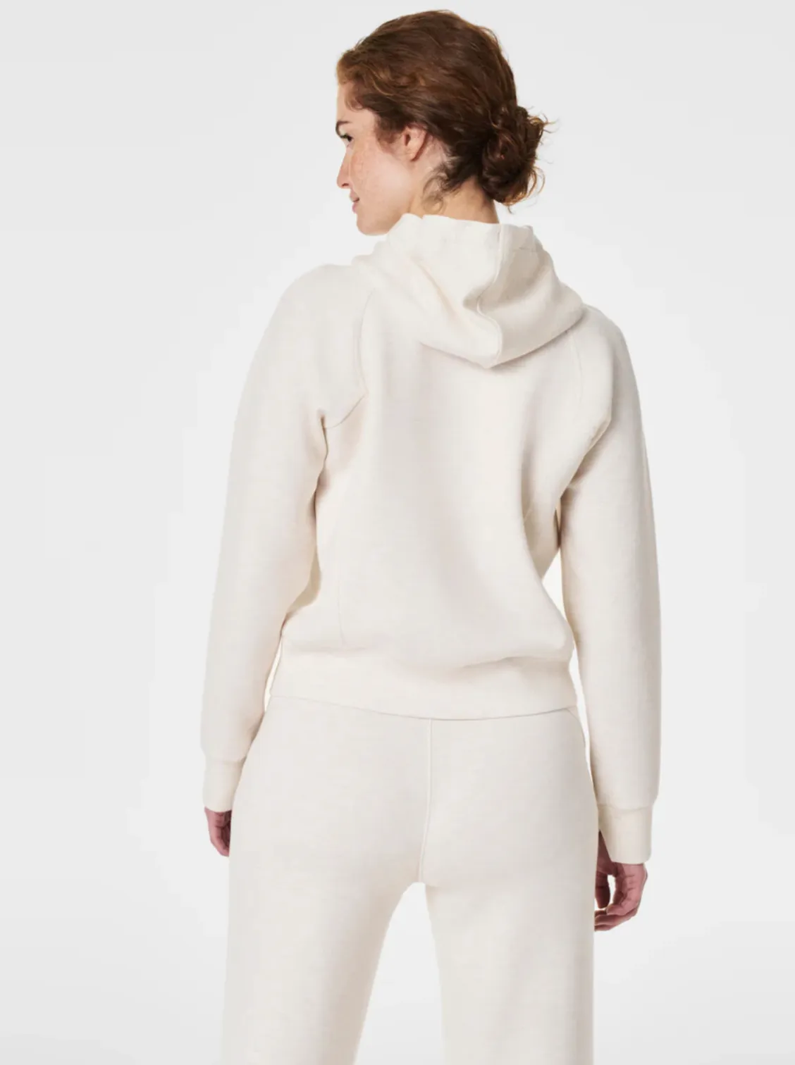 Spanx AirEssentials Full Zip Hoodie
