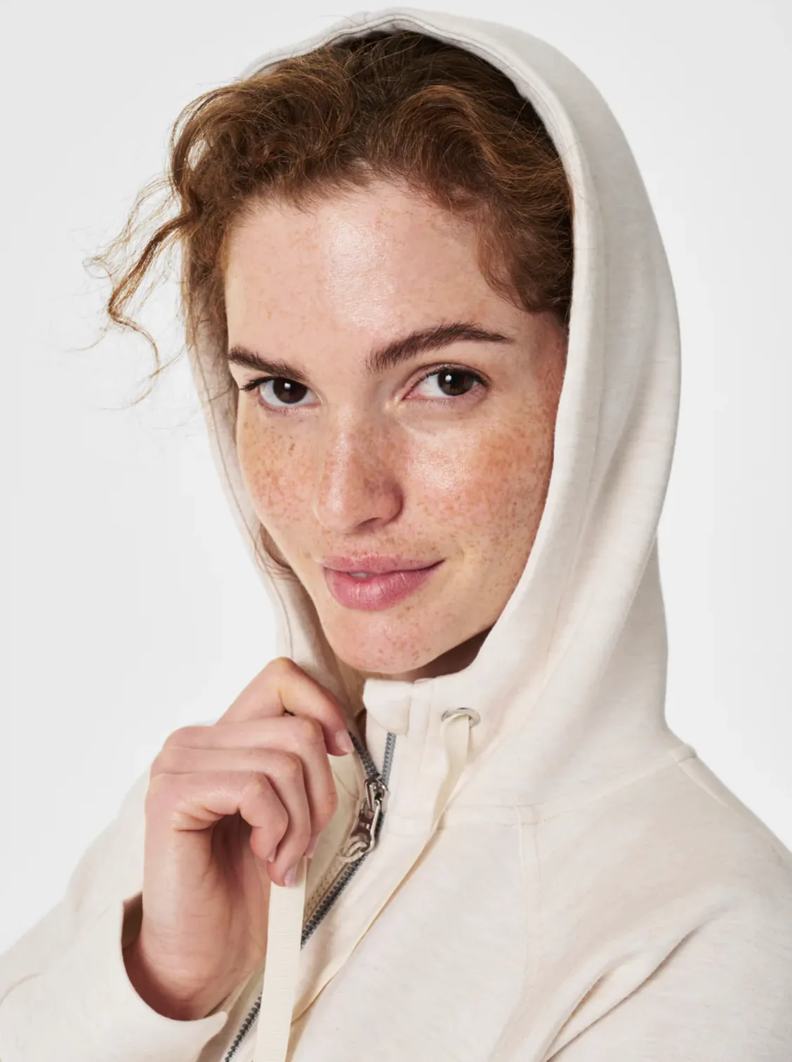 Spanx AirEssentials Full Zip Hoodie