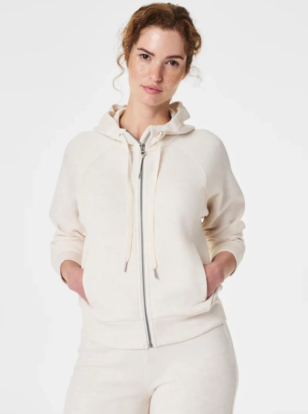 Spanx AirEssentials Full Zip Hoodie
