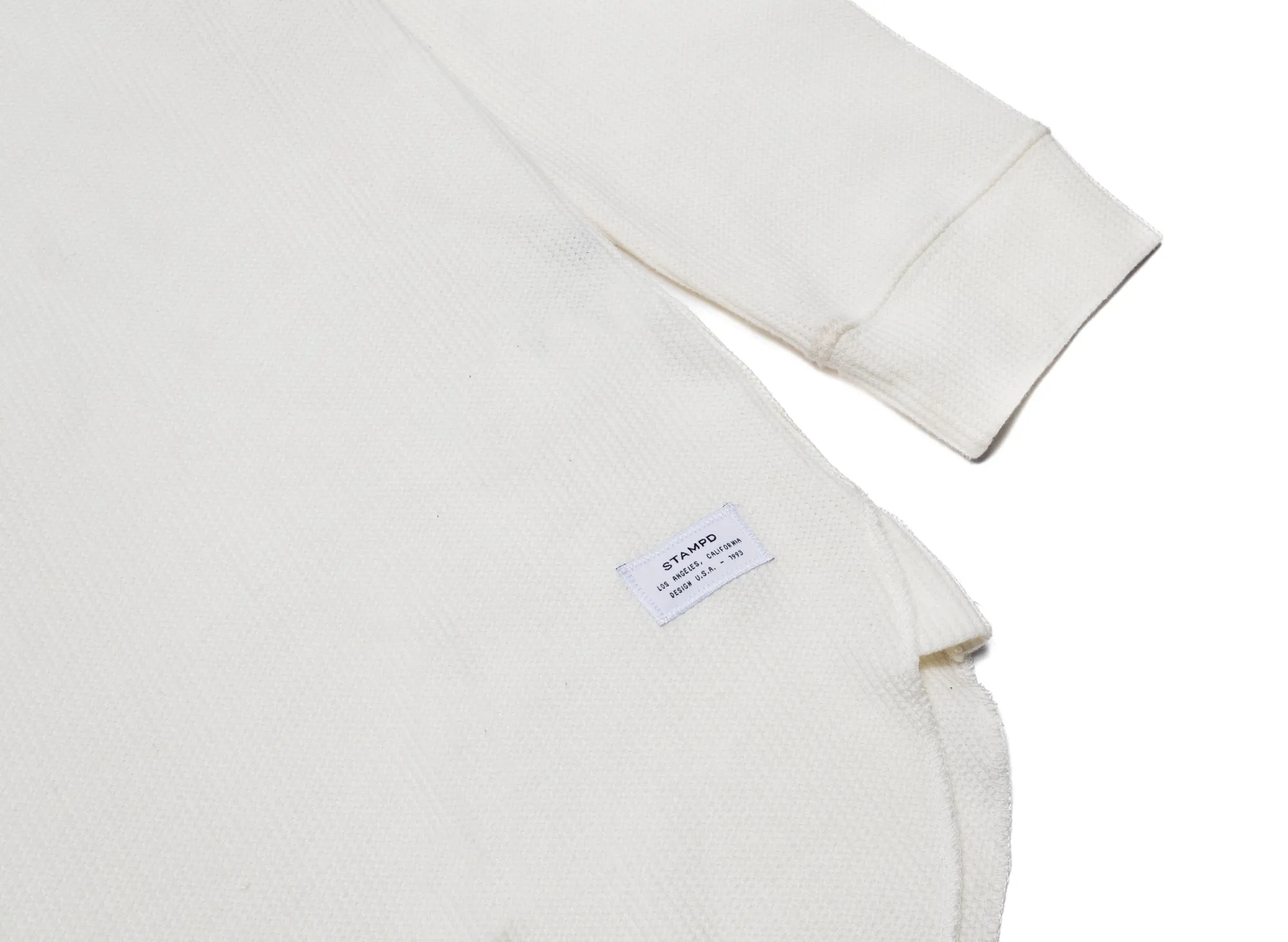 Stampd Thermal L/S Tee