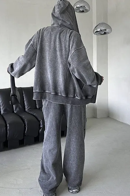 “Strange” 3pc Jogging Set