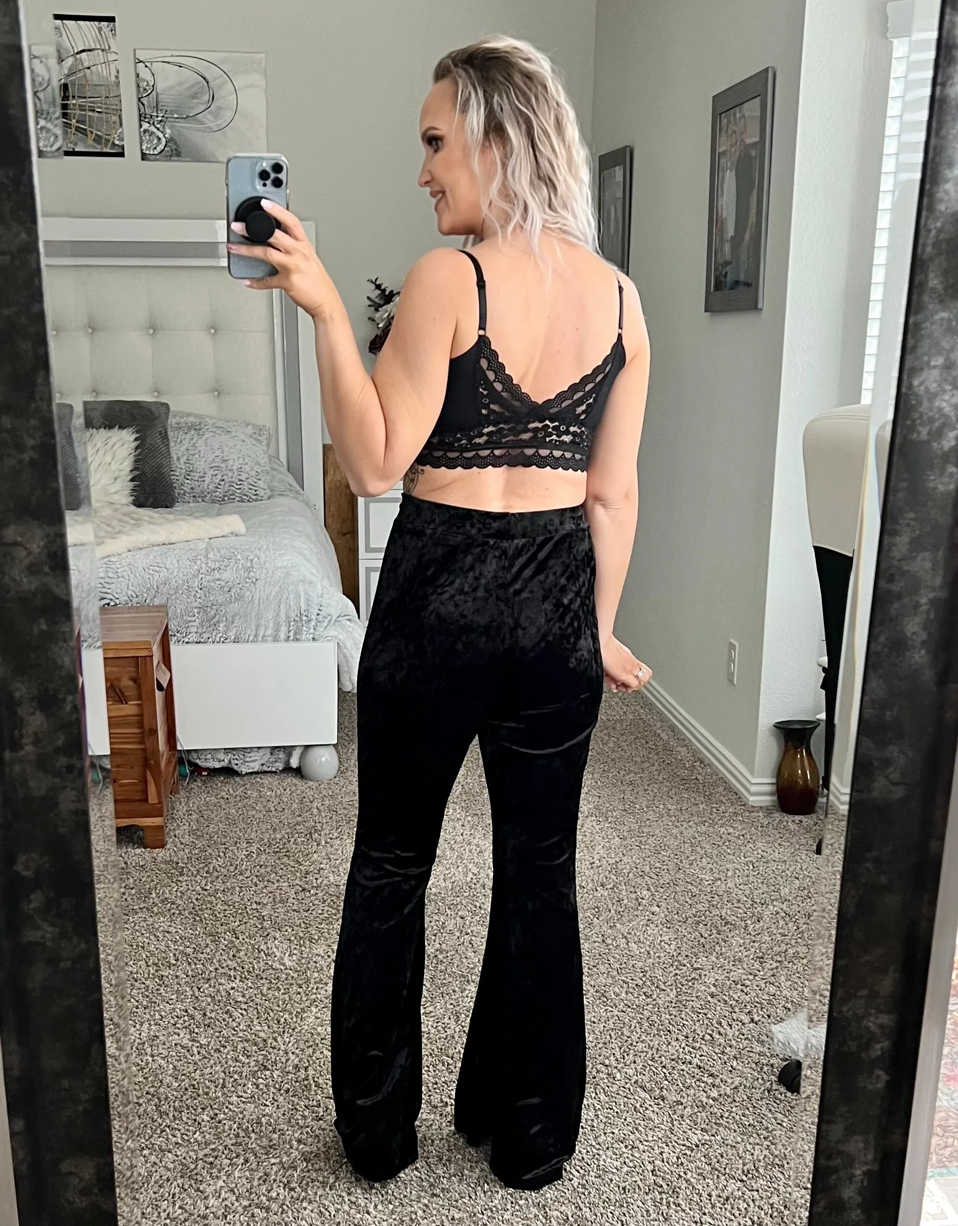 Sydney lace bralette