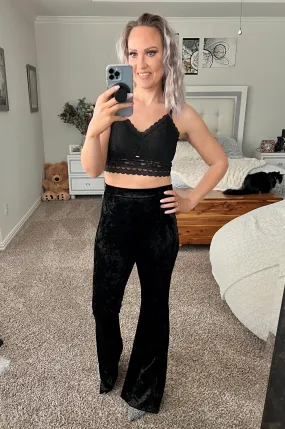 Sydney lace bralette