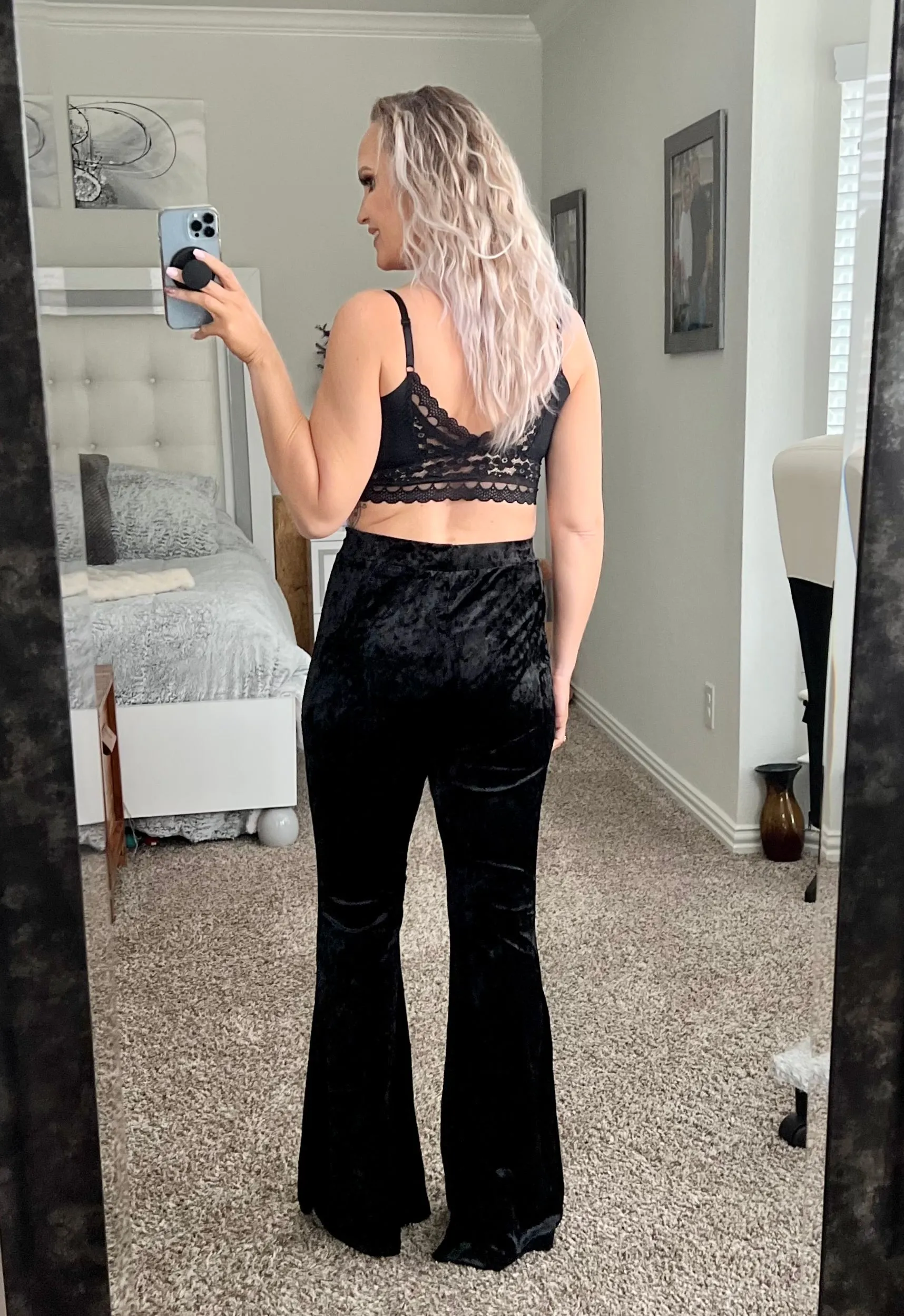Sydney lace bralette