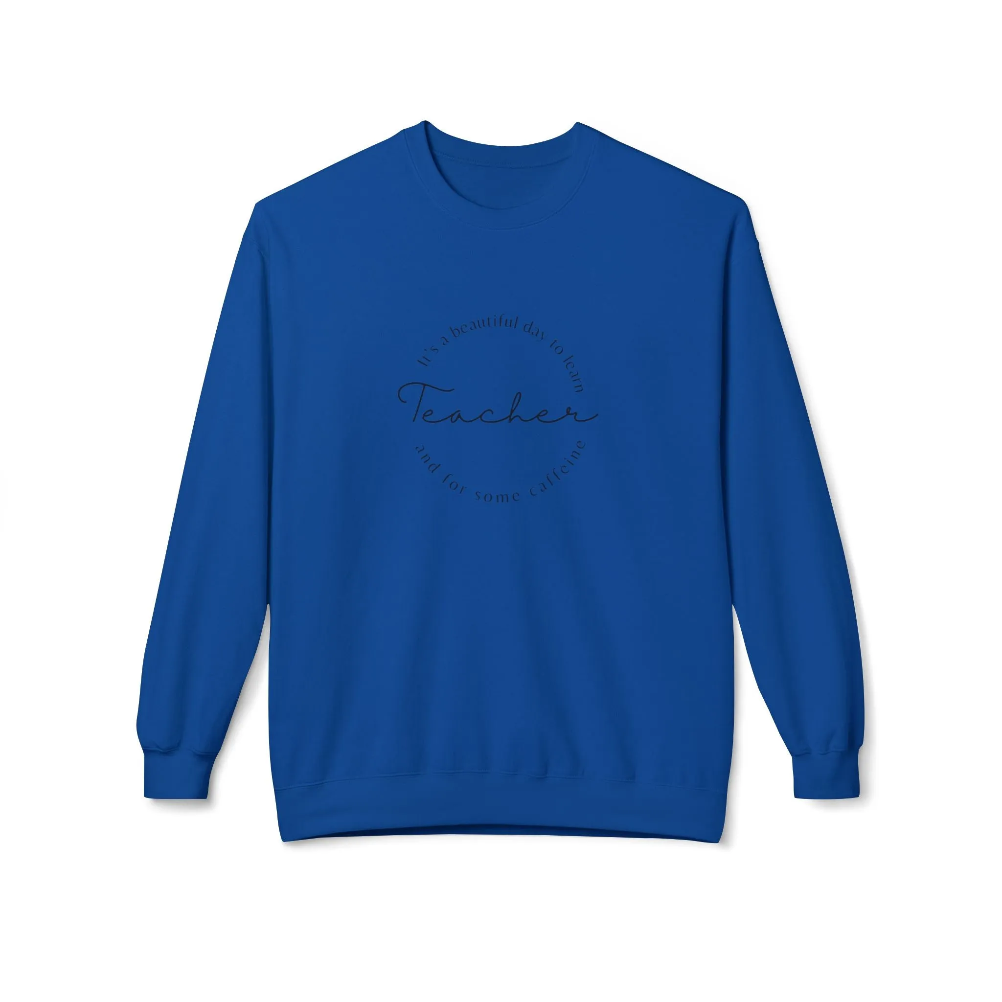 Teacher Lightweight Sweatshirt