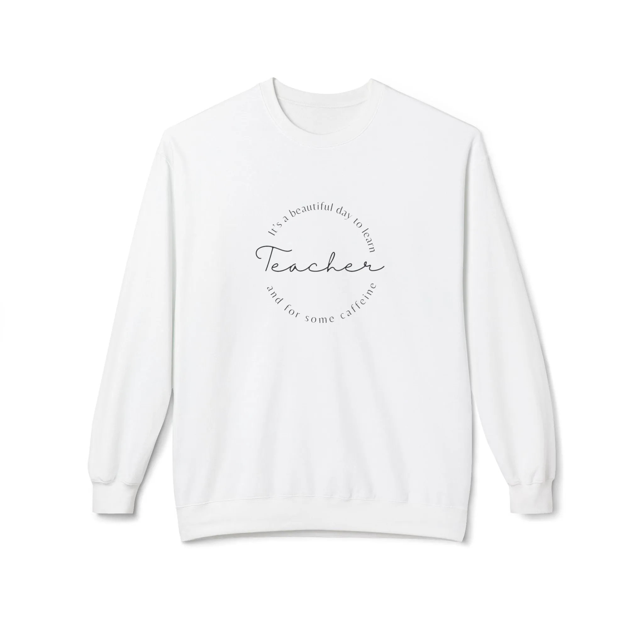 Teacher Lightweight Sweatshirt