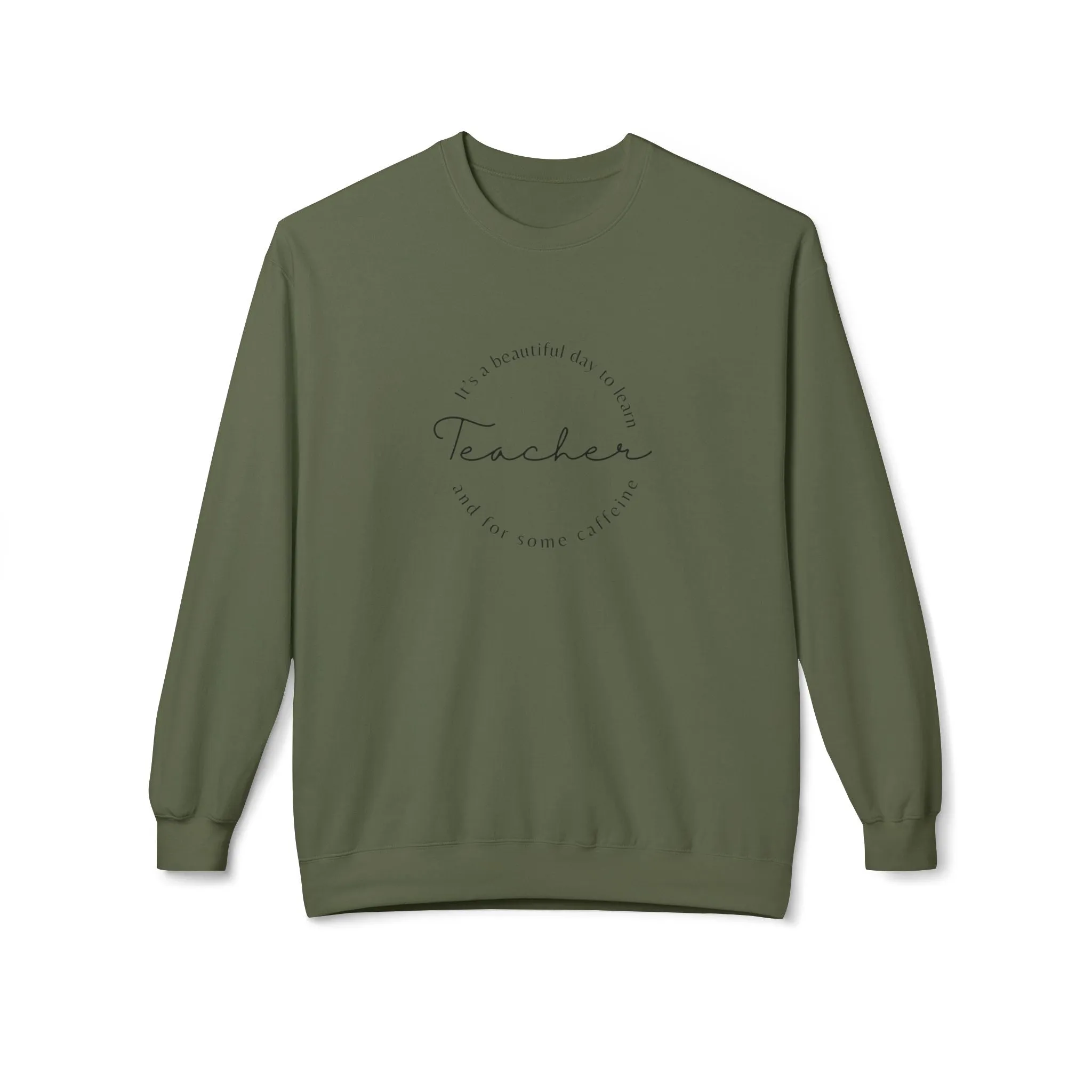 Teacher Lightweight Sweatshirt