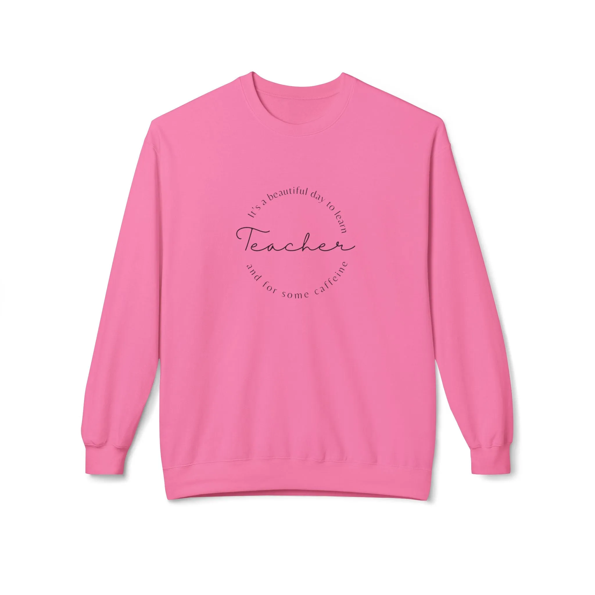 Teacher Lightweight Sweatshirt