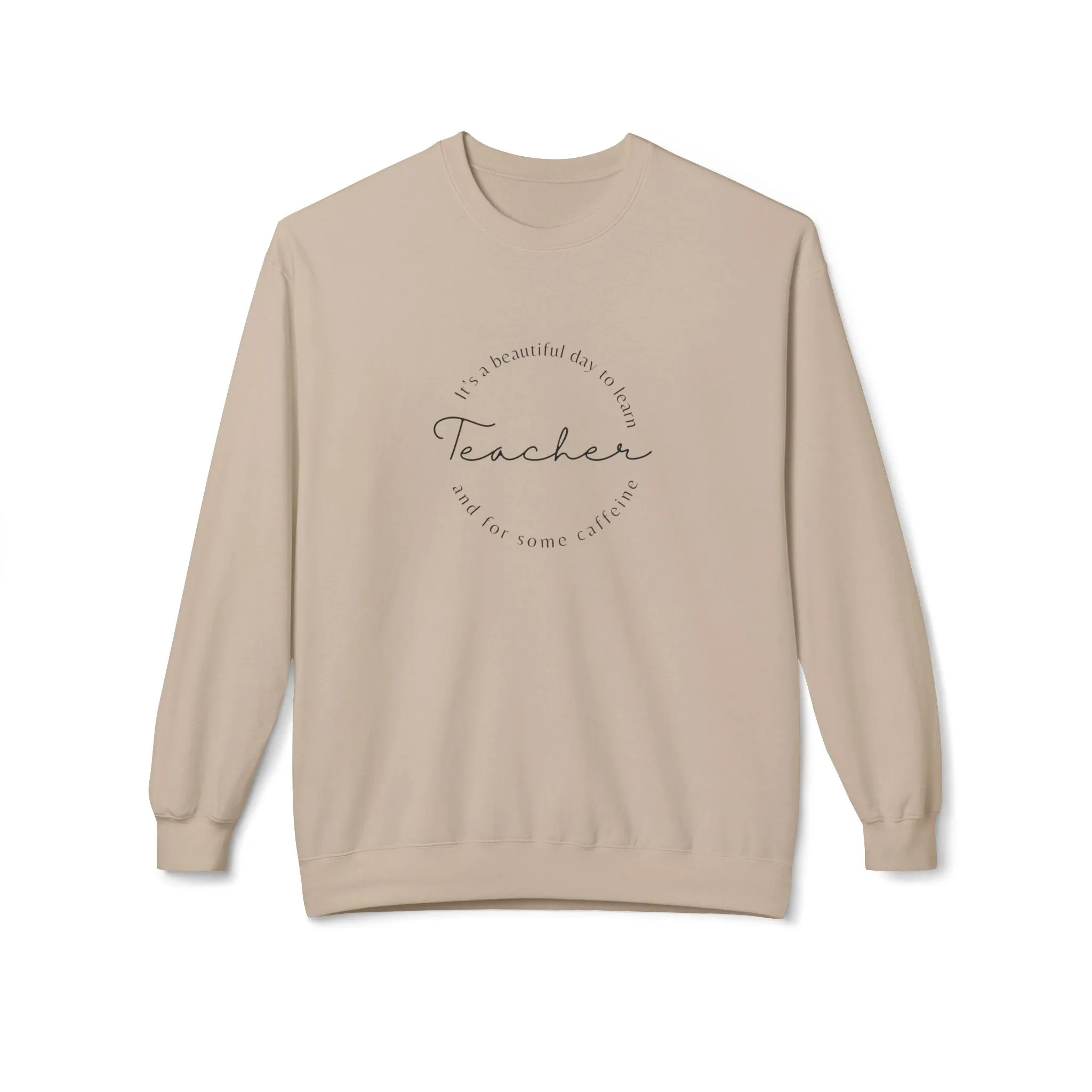 Teacher Lightweight Sweatshirt