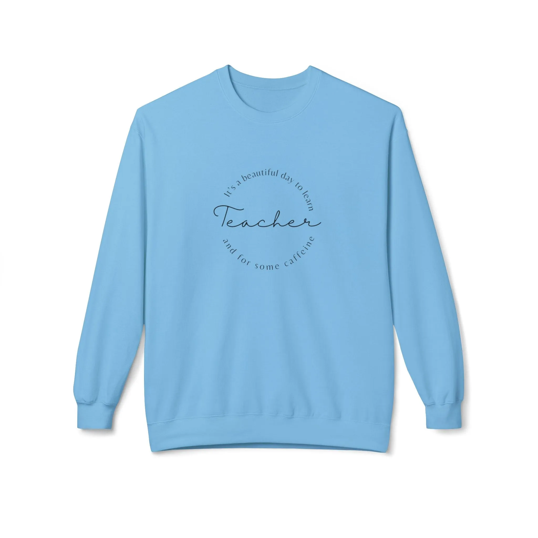 Teacher Lightweight Sweatshirt