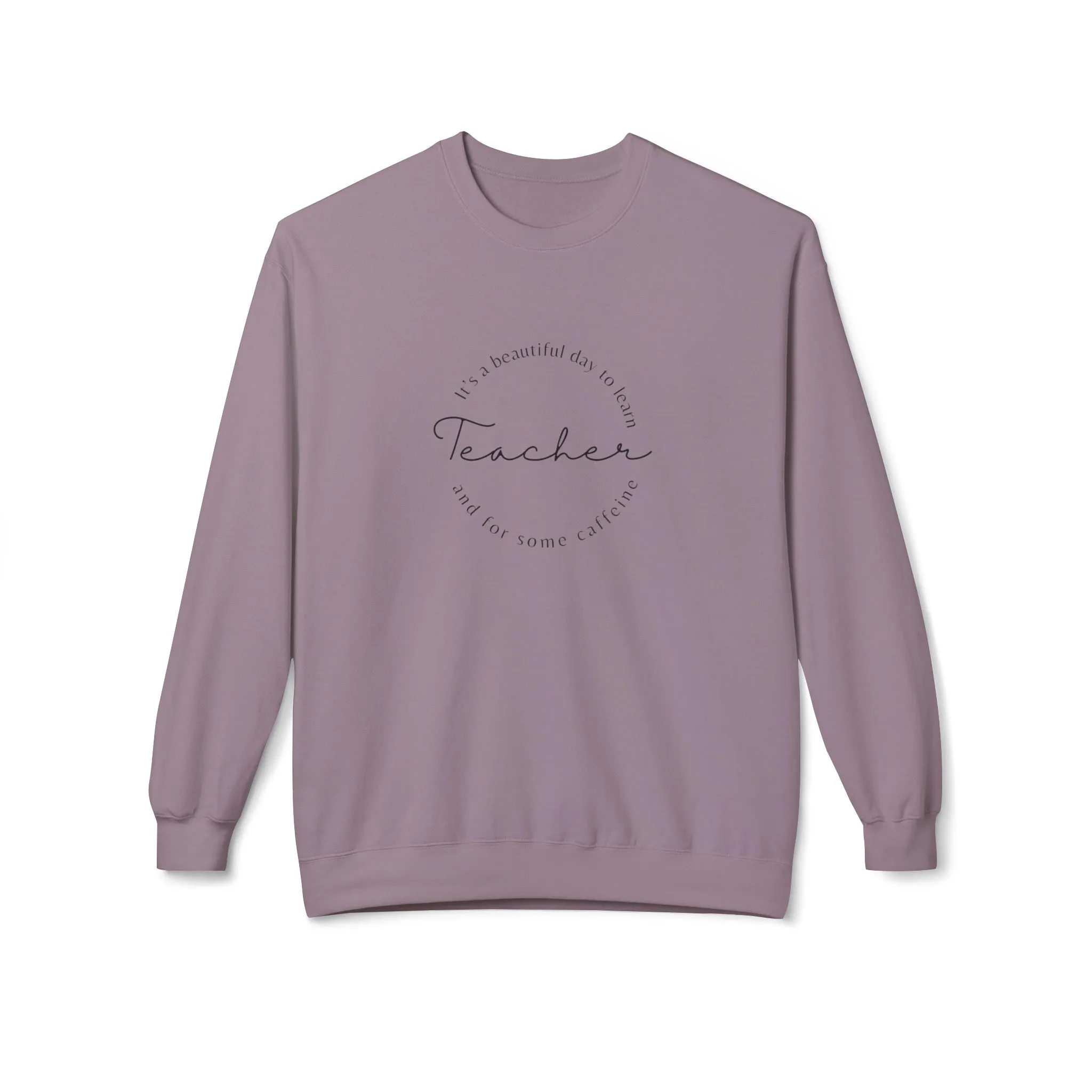 Teacher Lightweight Sweatshirt