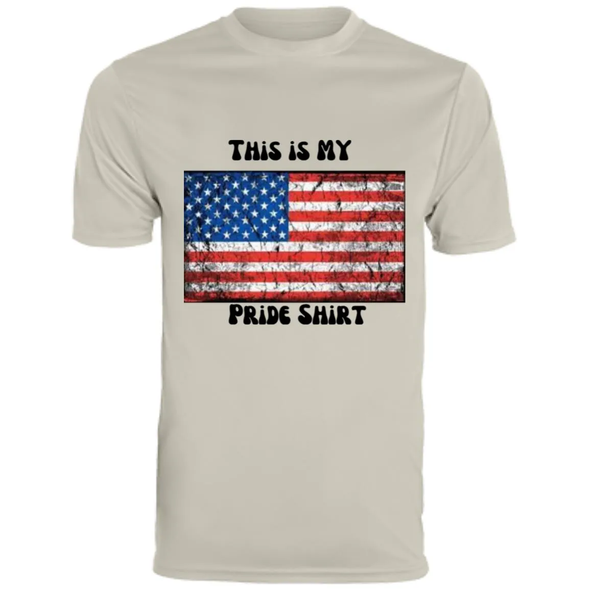 This is MY Pride shirt 2 790 Men's Moisture-Wicking Tee
