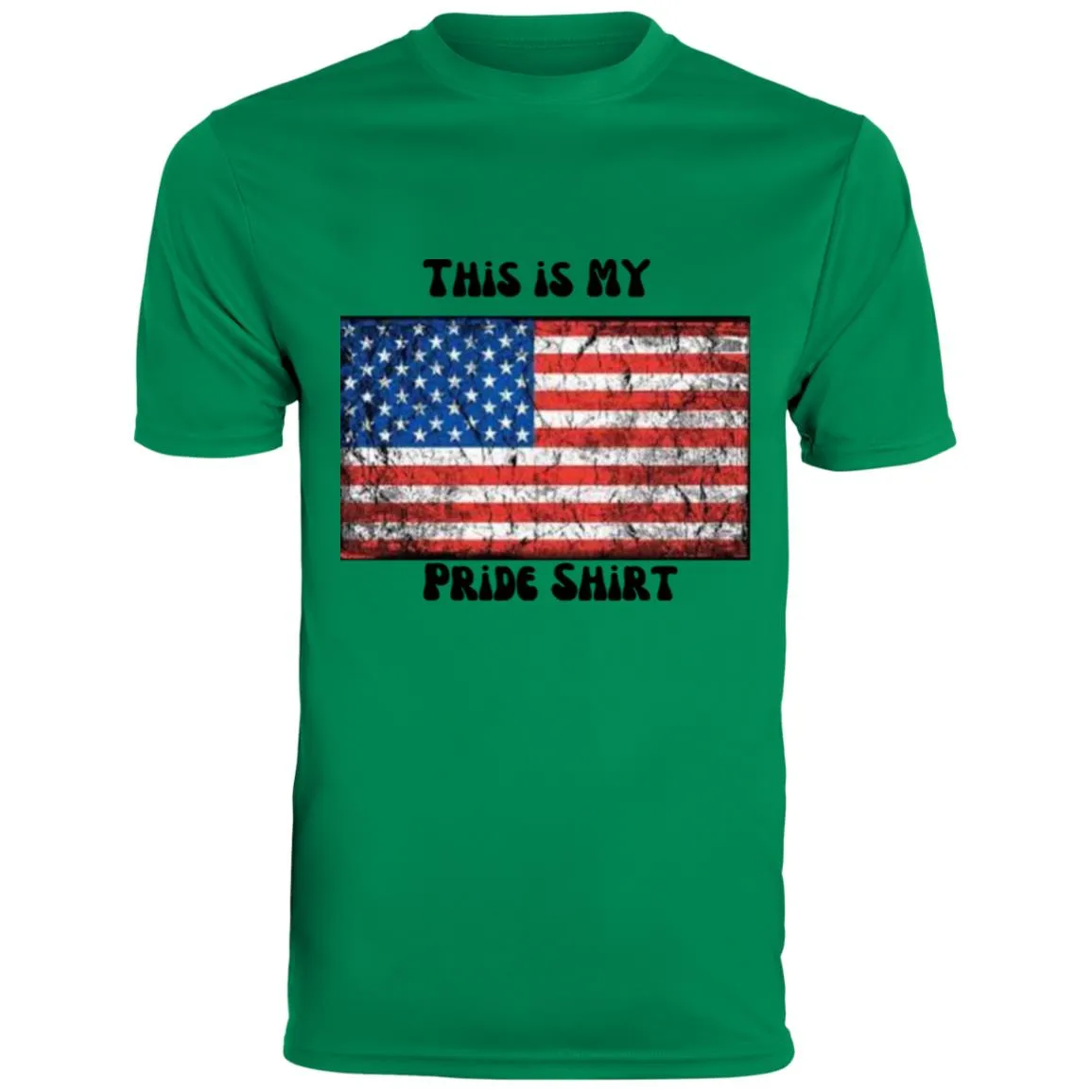 This is MY Pride shirt 2 790 Men's Moisture-Wicking Tee