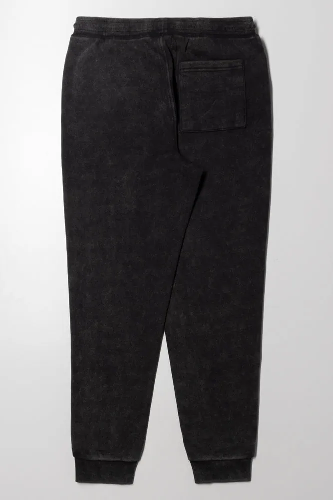Track Pant Black