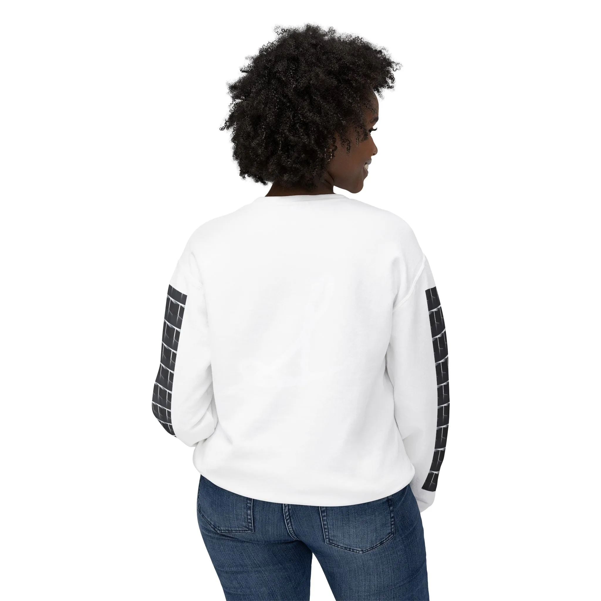 Unisex Lightweight Crewneck Sweatshirt