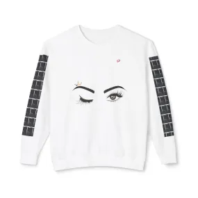 Unisex Lightweight Crewneck Sweatshirt