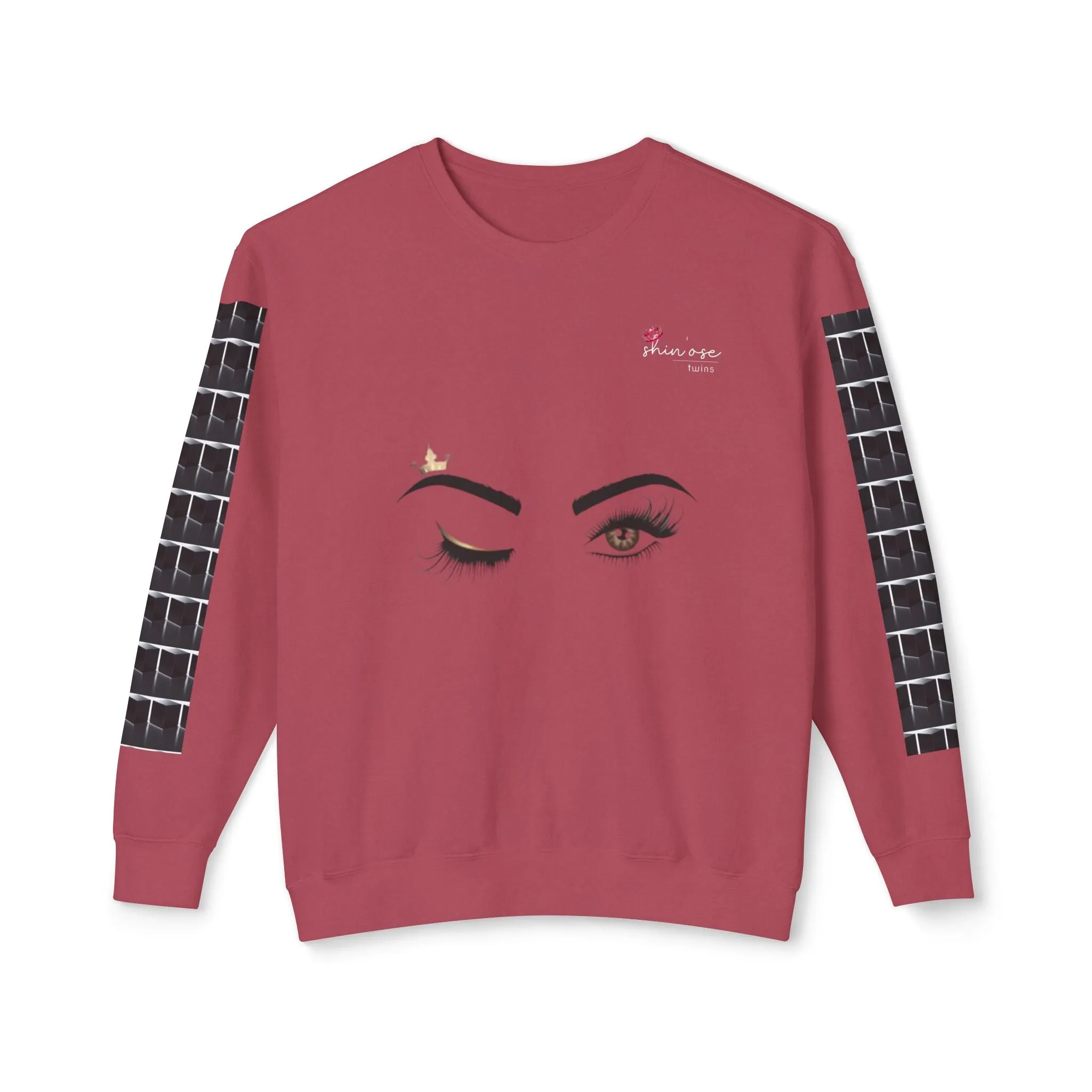 Unisex Lightweight Crewneck Sweatshirt