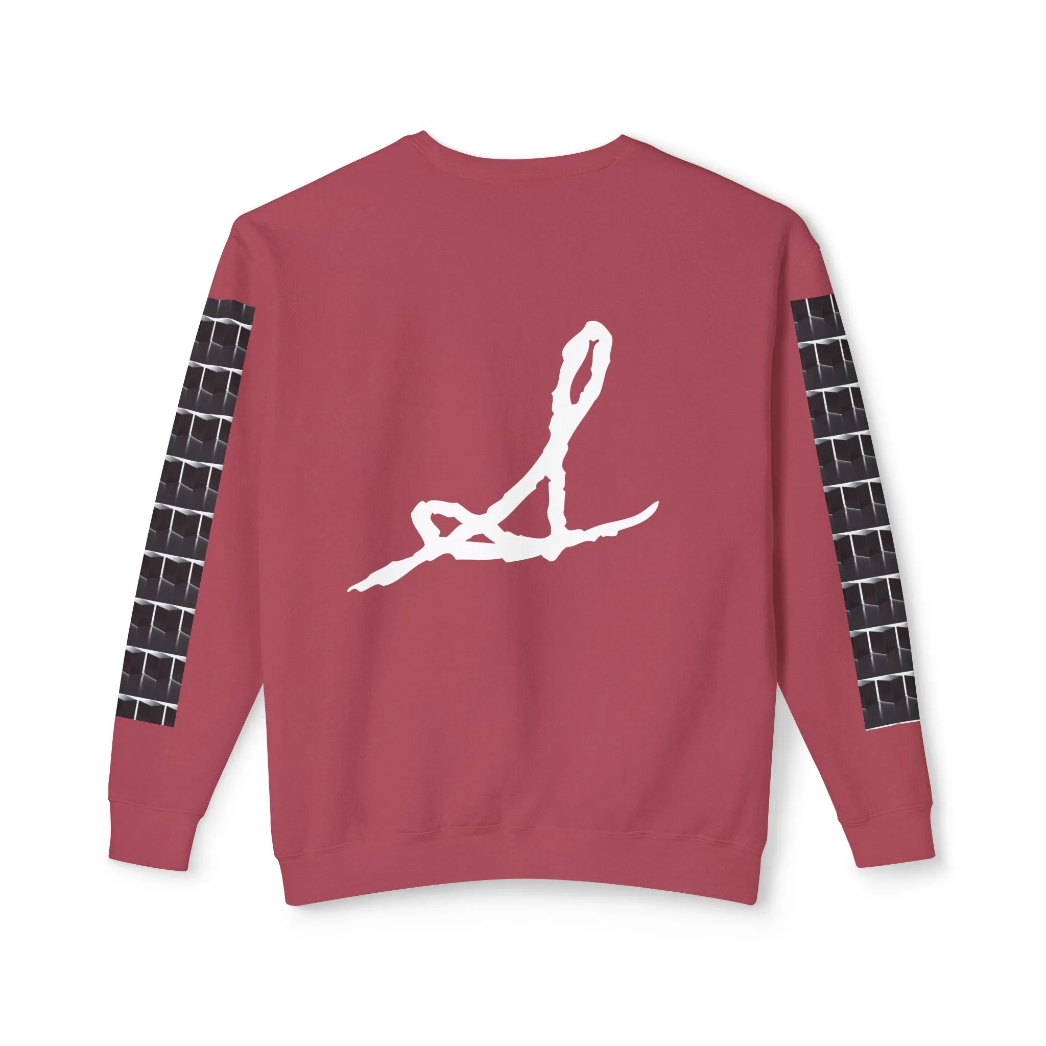 Unisex Lightweight Crewneck Sweatshirt