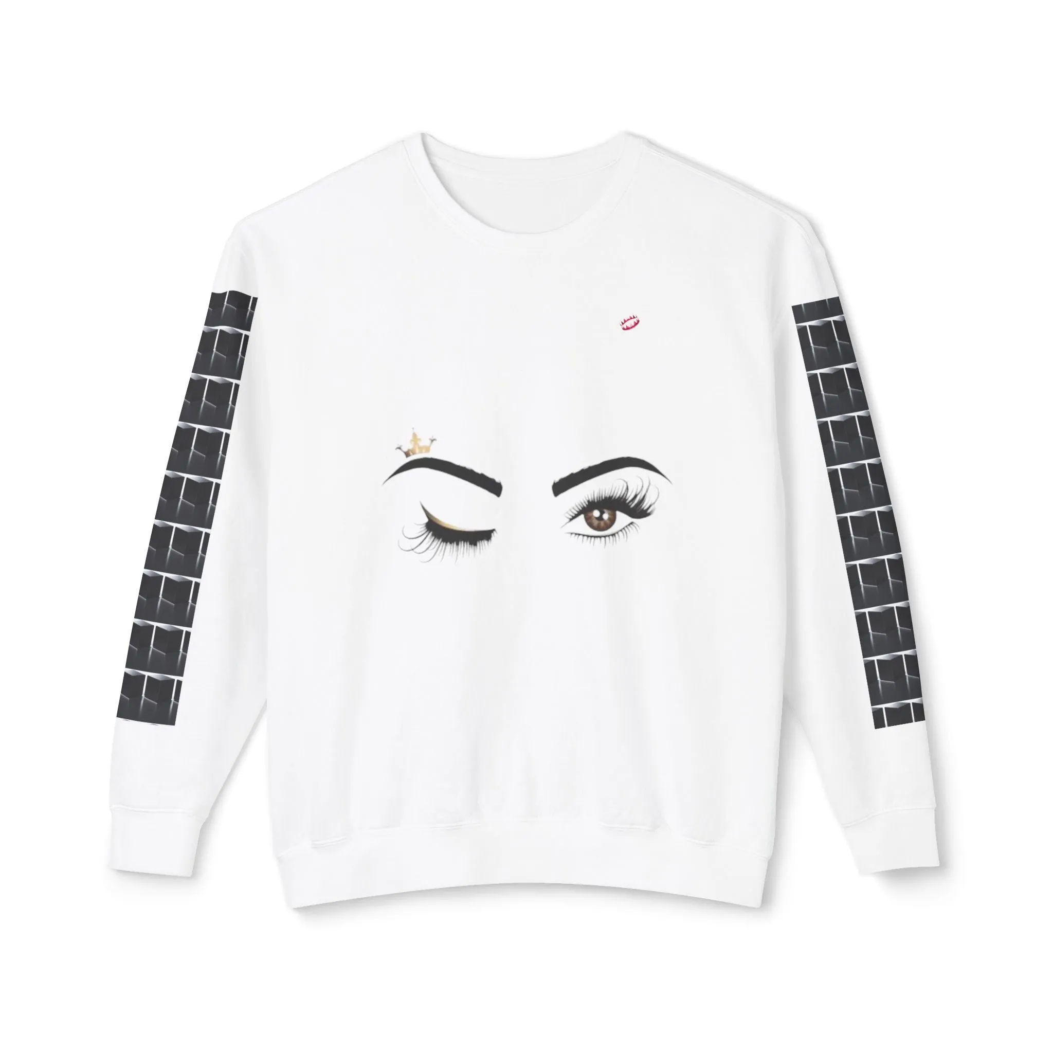 Unisex Lightweight Crewneck Sweatshirt
