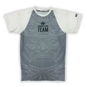 Unisex Short Sleeve Compression Shirt