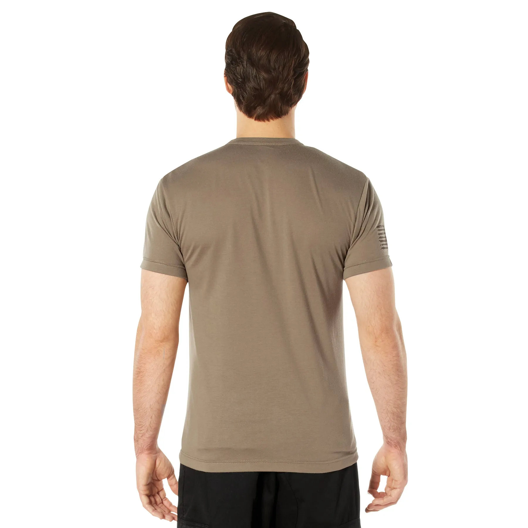 USMC Eagle, Globe, & Anchor Moisture Wicking T-Shirt