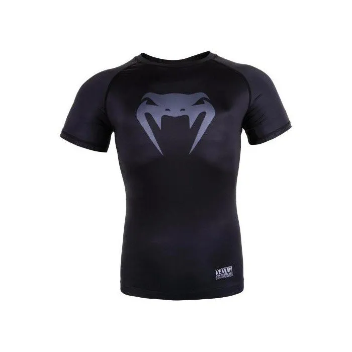 VENUM-03134 CONTENDER 3.0 MMA Muay Thai Boxing Rashguard Compression T-shirt - SHORT SLEEVES XS-XXL 4 Colours