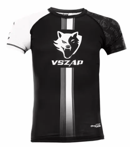 Vszap VT078 MMA Rashguard COMPRESSION T-Shirt S-4XL