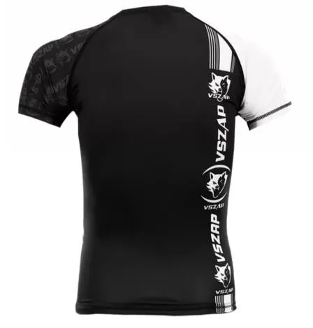 Vszap VT078 MMA Rashguard COMPRESSION T-Shirt S-4XL