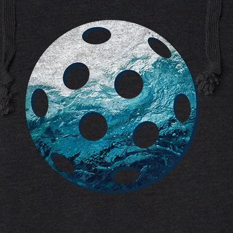 Waves Pickleball - Women's Lightweight Hoodie