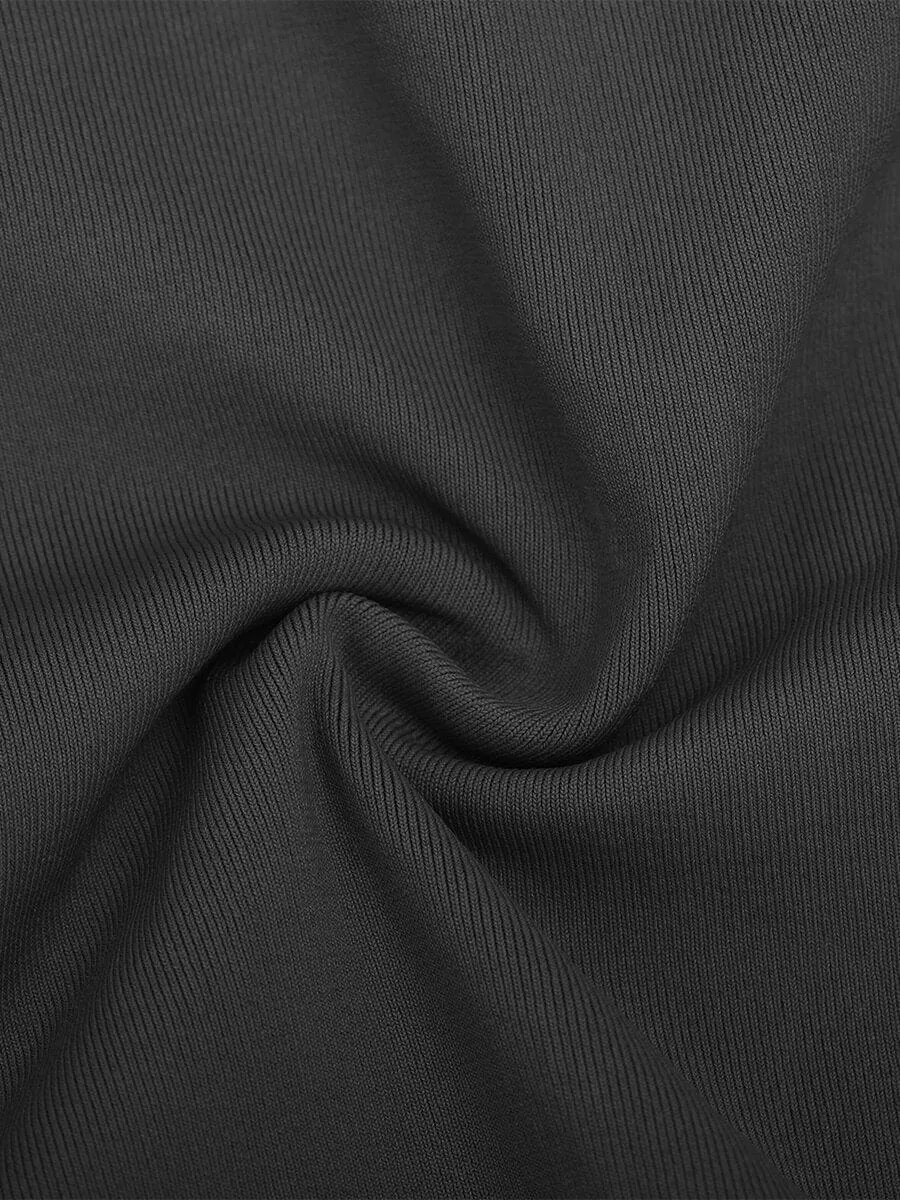 Wholesale Seamless Cap Sleeve Waist and Abdomen Shaping Shapewear Bodysuit