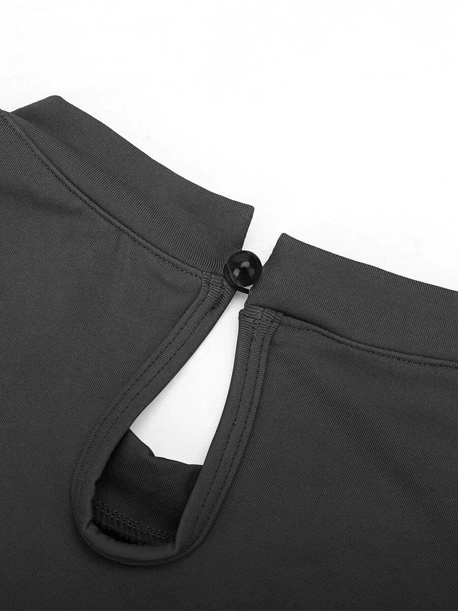 Wholesale Seamless Cap Sleeve Waist and Abdomen Shaping Shapewear Bodysuit