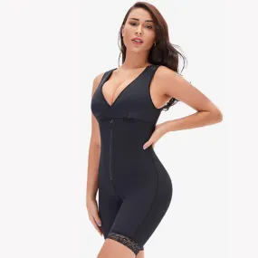 Women Full Body Seamless Postpartum Shapewear Short