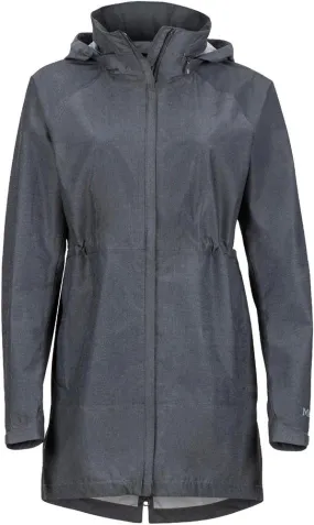 Women's High Street Rain Jacket