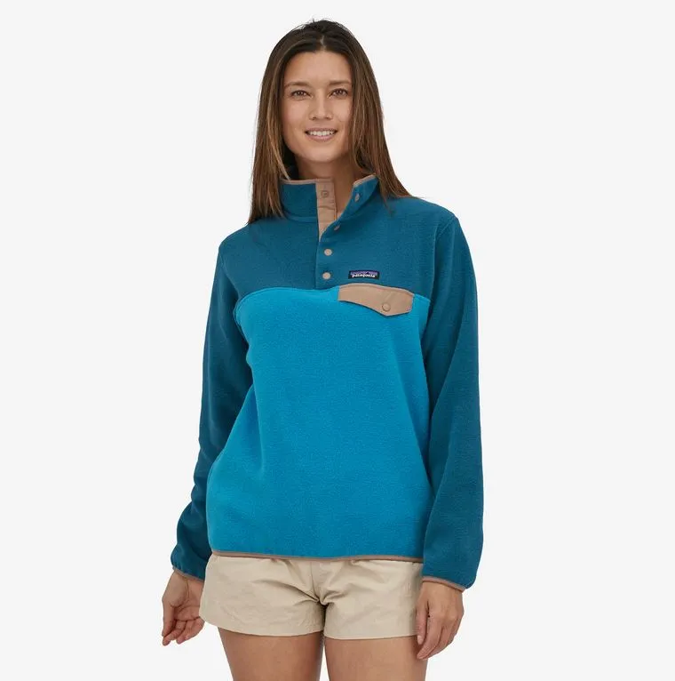 Women's Lightweight Synchilla Snap-T Pullover