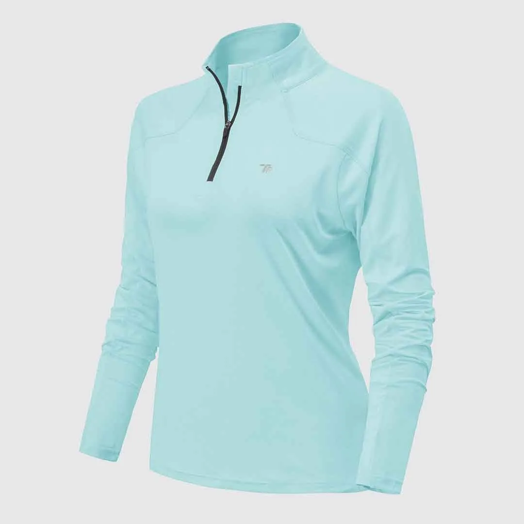 Women's Long Sleeve Sun Shirts UPF 50  T-Shirts