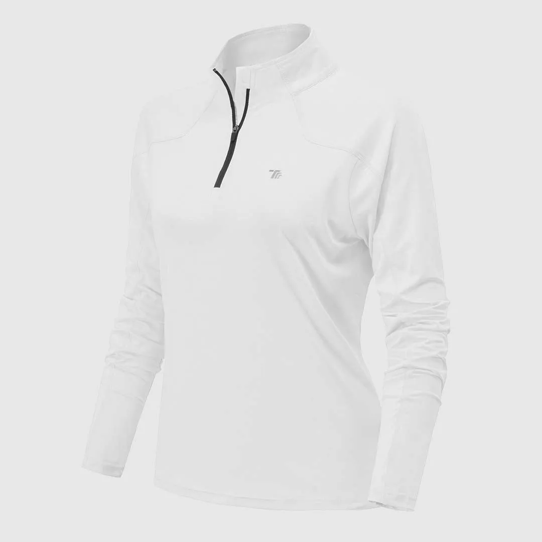 Women's Long Sleeve Sun Shirts UPF 50  T-Shirts