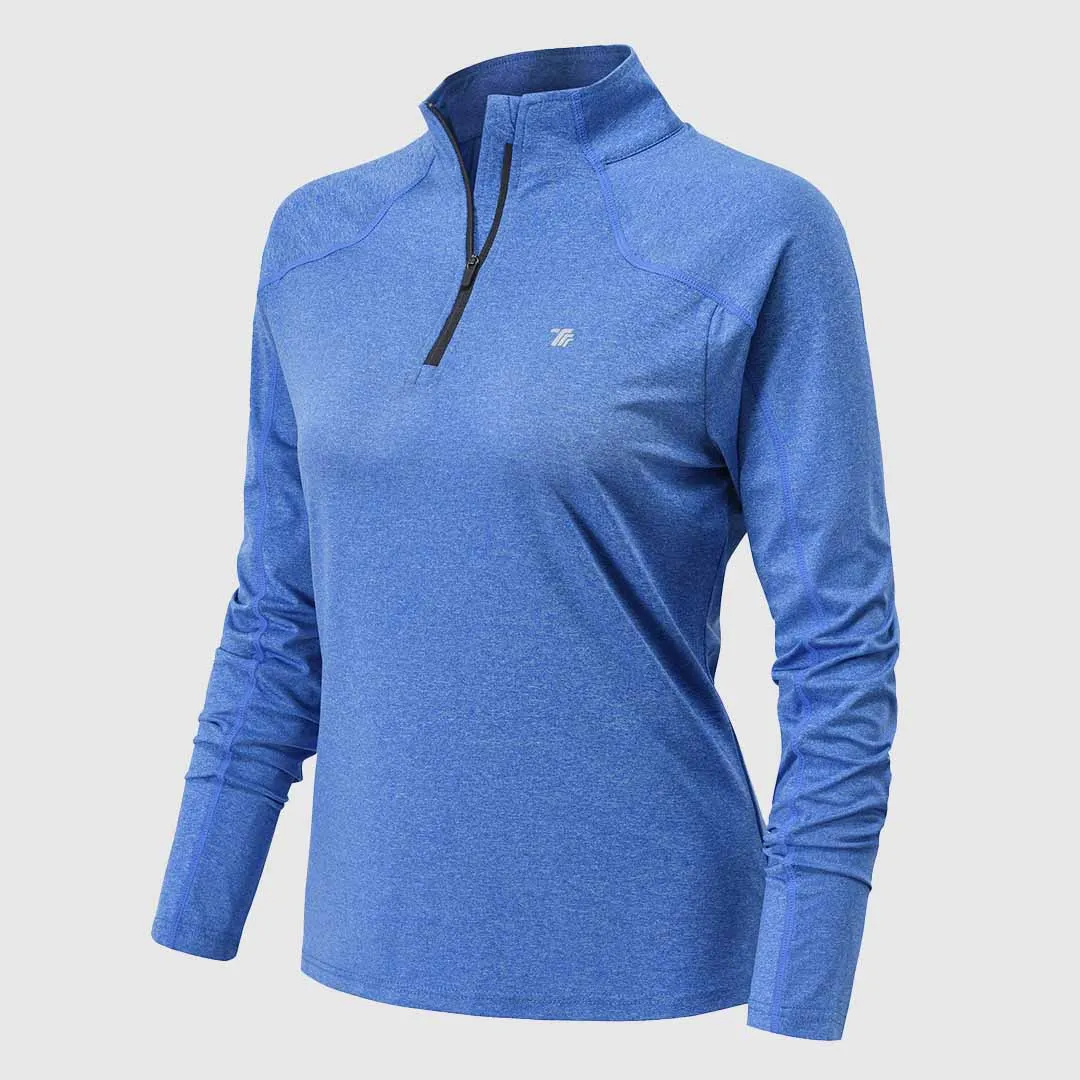 Women's Long Sleeve Sun Shirts UPF 50  T-Shirts