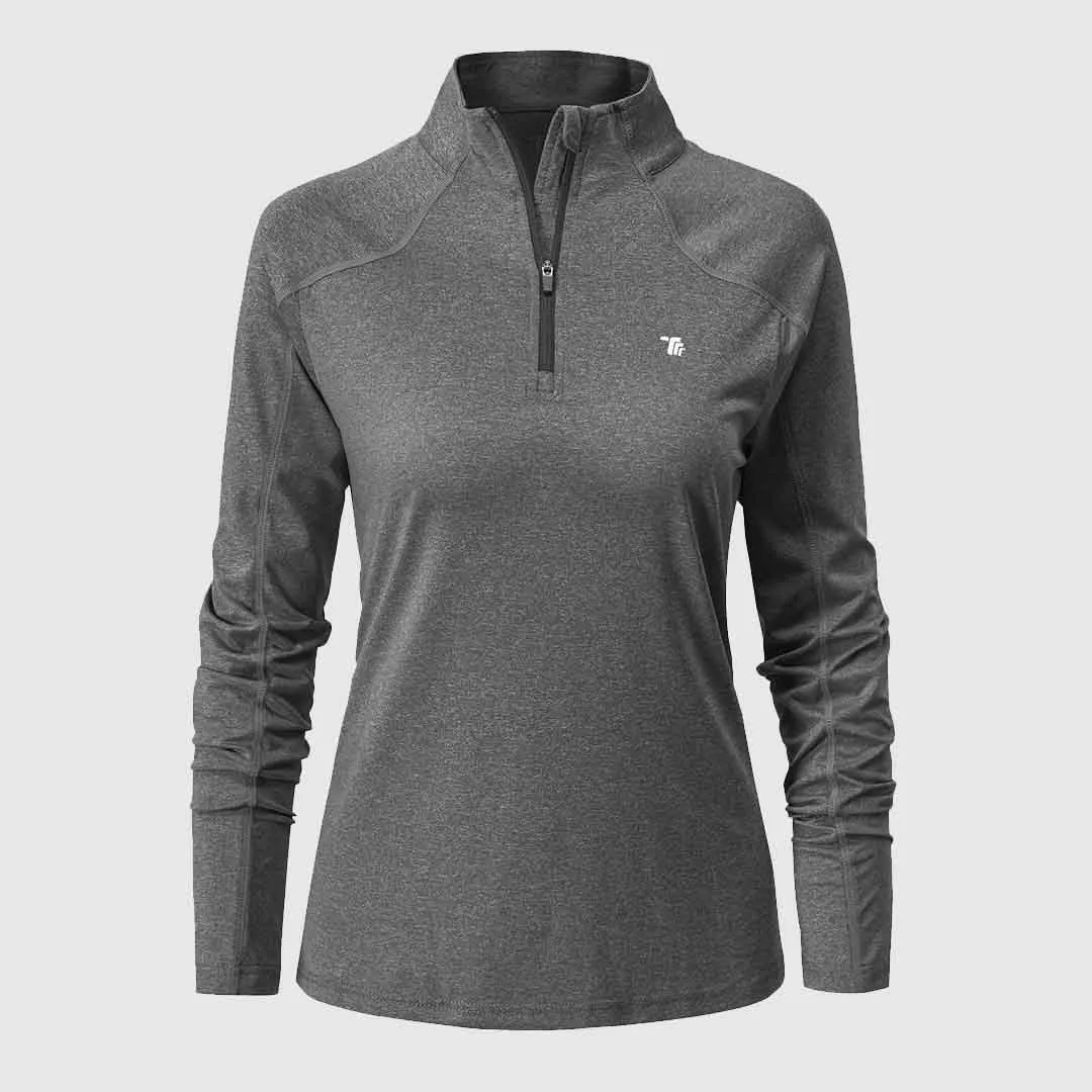 Women's Long Sleeve Sun Shirts UPF 50  T-Shirts