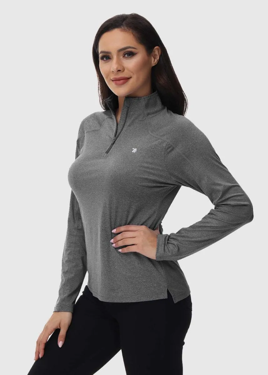 Women's Long Sleeve Sun Shirts UPF 50  T-Shirts