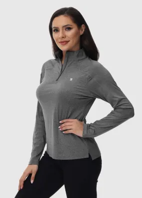 Women's Long Sleeve Sun Shirts UPF 50  T-Shirts