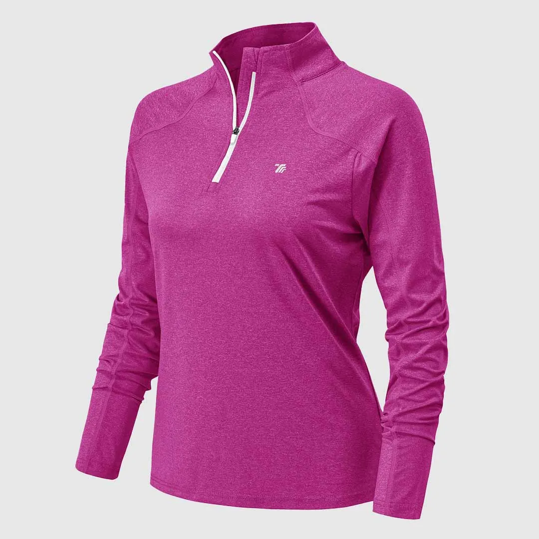 Women's Long Sleeve Sun Shirts UPF 50  T-Shirts