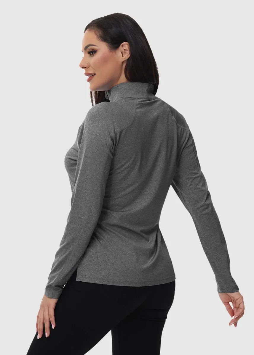 Women's Long Sleeve Sun Shirts UPF 50  T-Shirts