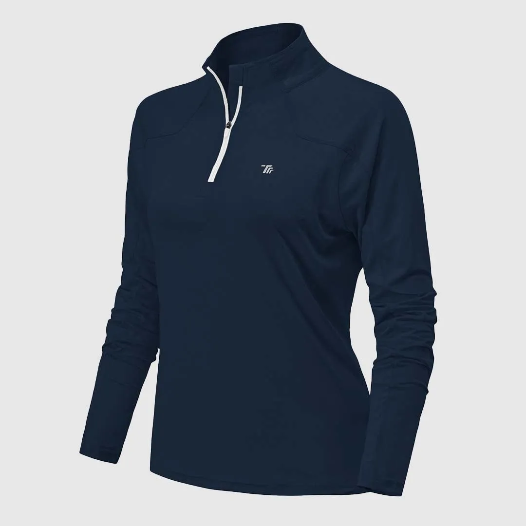 Women's Long Sleeve Sun Shirts UPF 50  T-Shirts