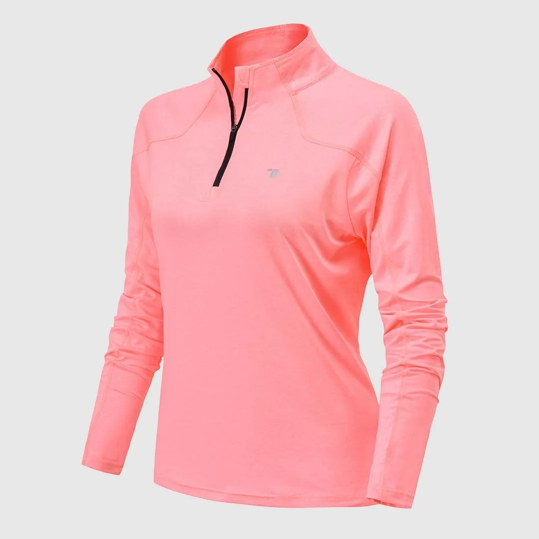 Women's Long Sleeve Sun Shirts UPF 50  T-Shirts