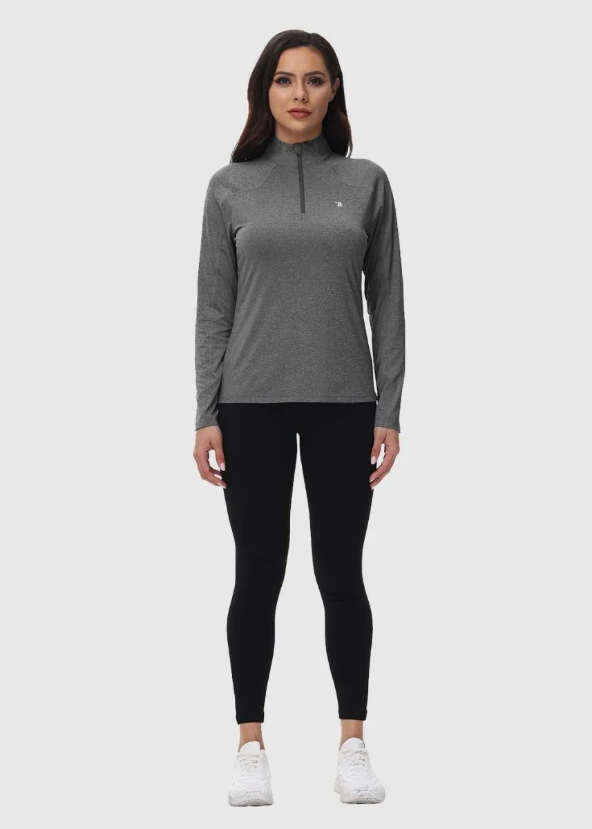 Women's Long Sleeve Sun Shirts UPF 50  T-Shirts