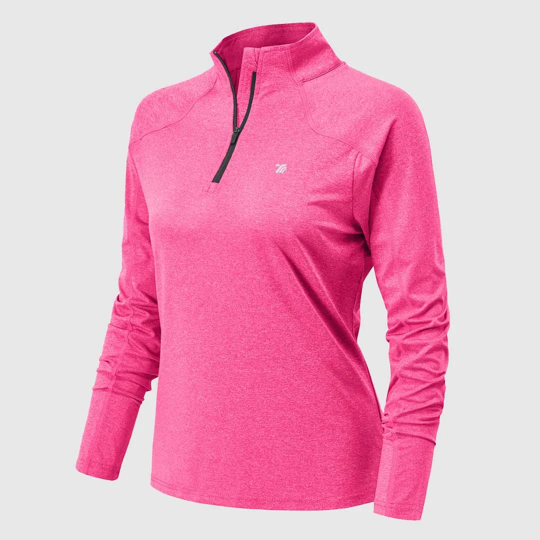 Women's Long Sleeve Sun Shirts UPF 50  T-Shirts